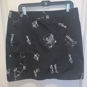 In One by Chicos Women’s Golf Skort Size 2.5(Large)